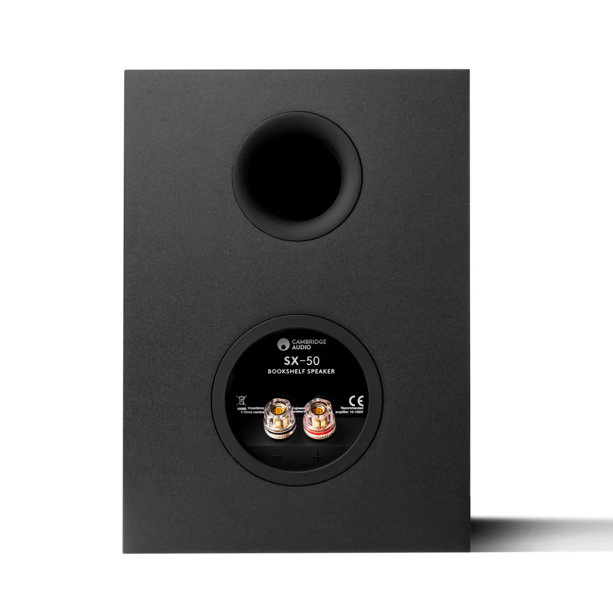 Cambridge Audio SX50 Bookshelf Speakers (Pair) - Image 3