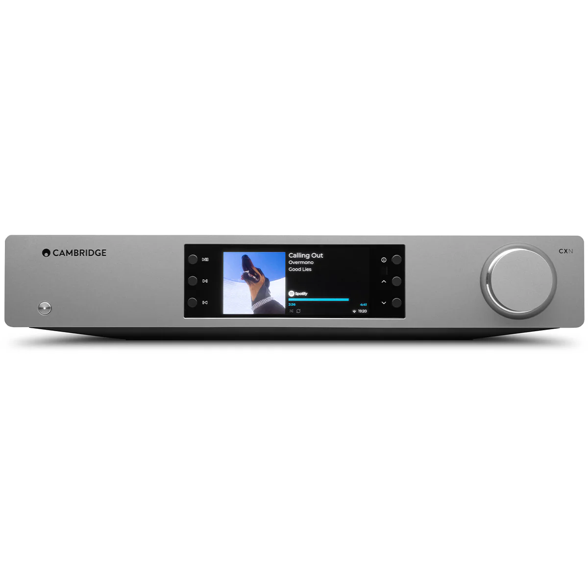 Cambridge CXN100 - Network Audio Streamer - Lunar Grey - Image 2