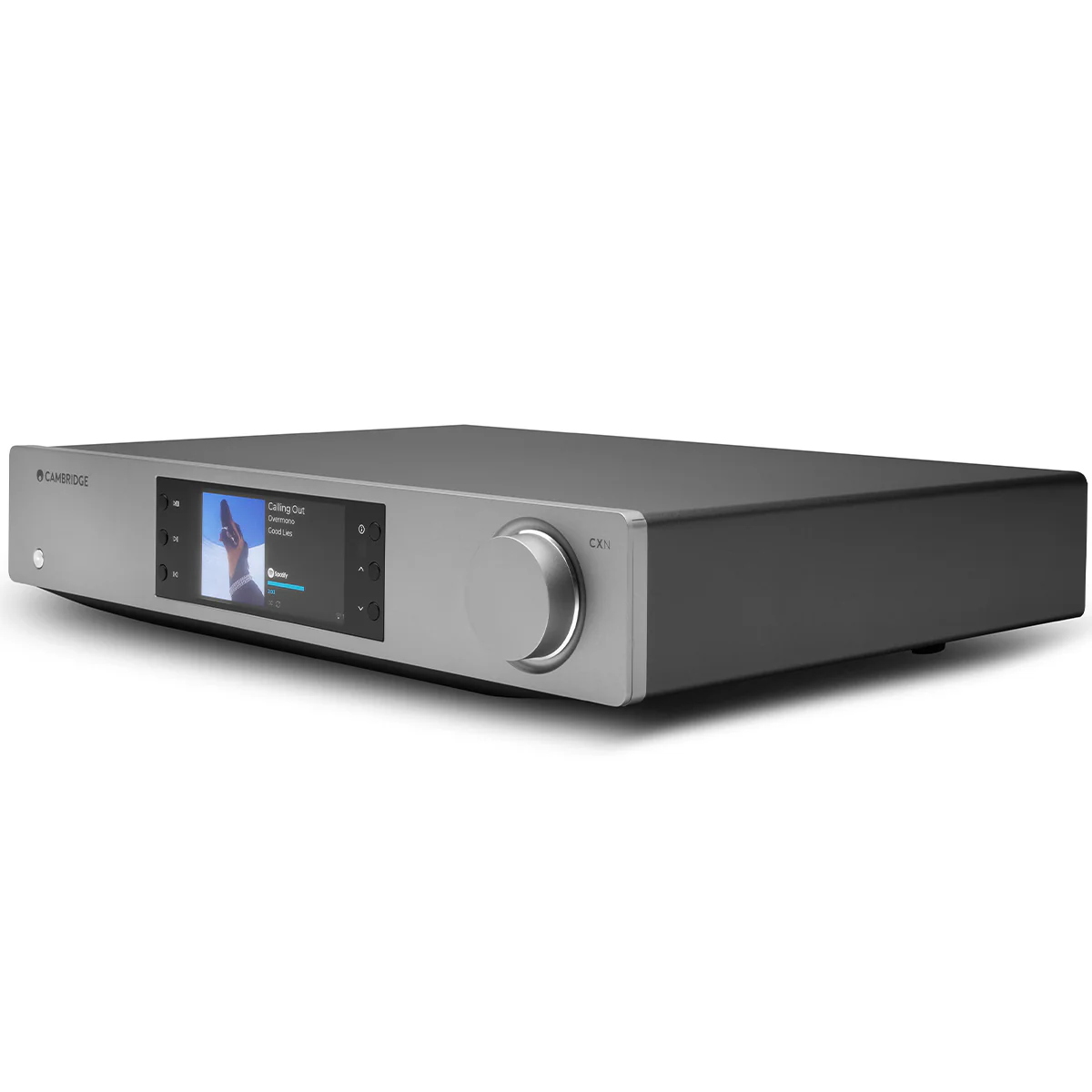 Cambridge CXN100 - Network Audio Streamer - Lunar Grey - Image 3
