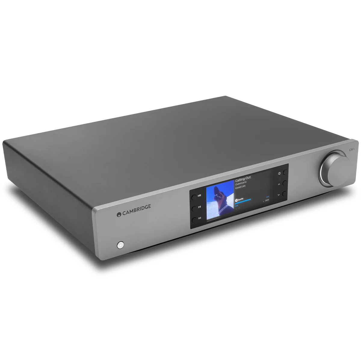Cambridge CXN100 - Network Audio Streamer - Lunar Grey - Image 4