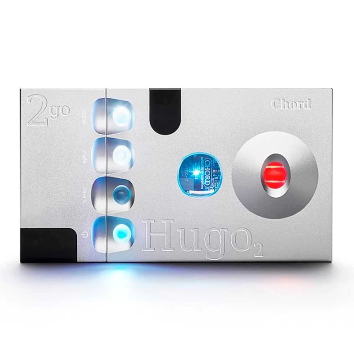 Chord Electronics 2Go Wireless Streamer for Hugo 2 - Image 8