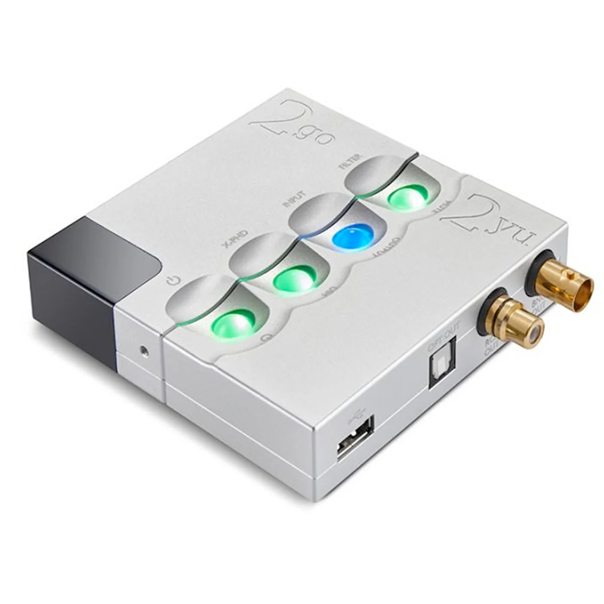 Chord Electronics 2yu Music Streamer for 2Go - Image 10