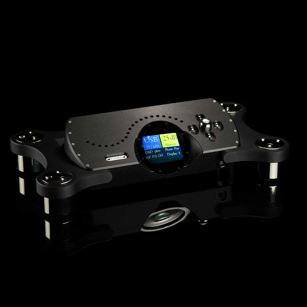 Chord Electronics DAVE DAC & Pre-Amp - Image 6
