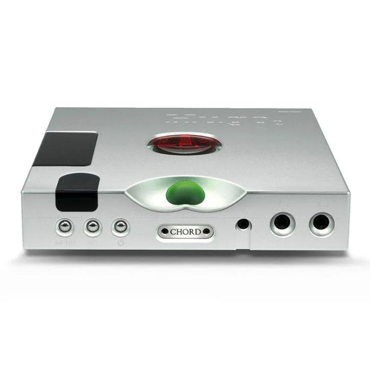 Chord Electronics Hugo TT 2 DAC, Preamplifier & Headphone Amp - Image 7