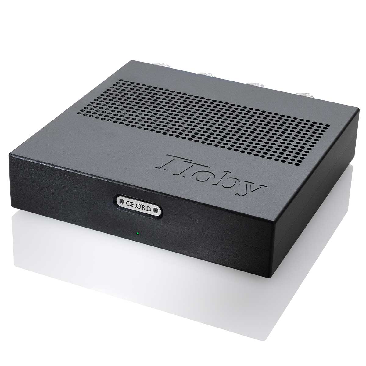 Chord Electronics TToby 100W Stereo Power Amplifier - Image 2