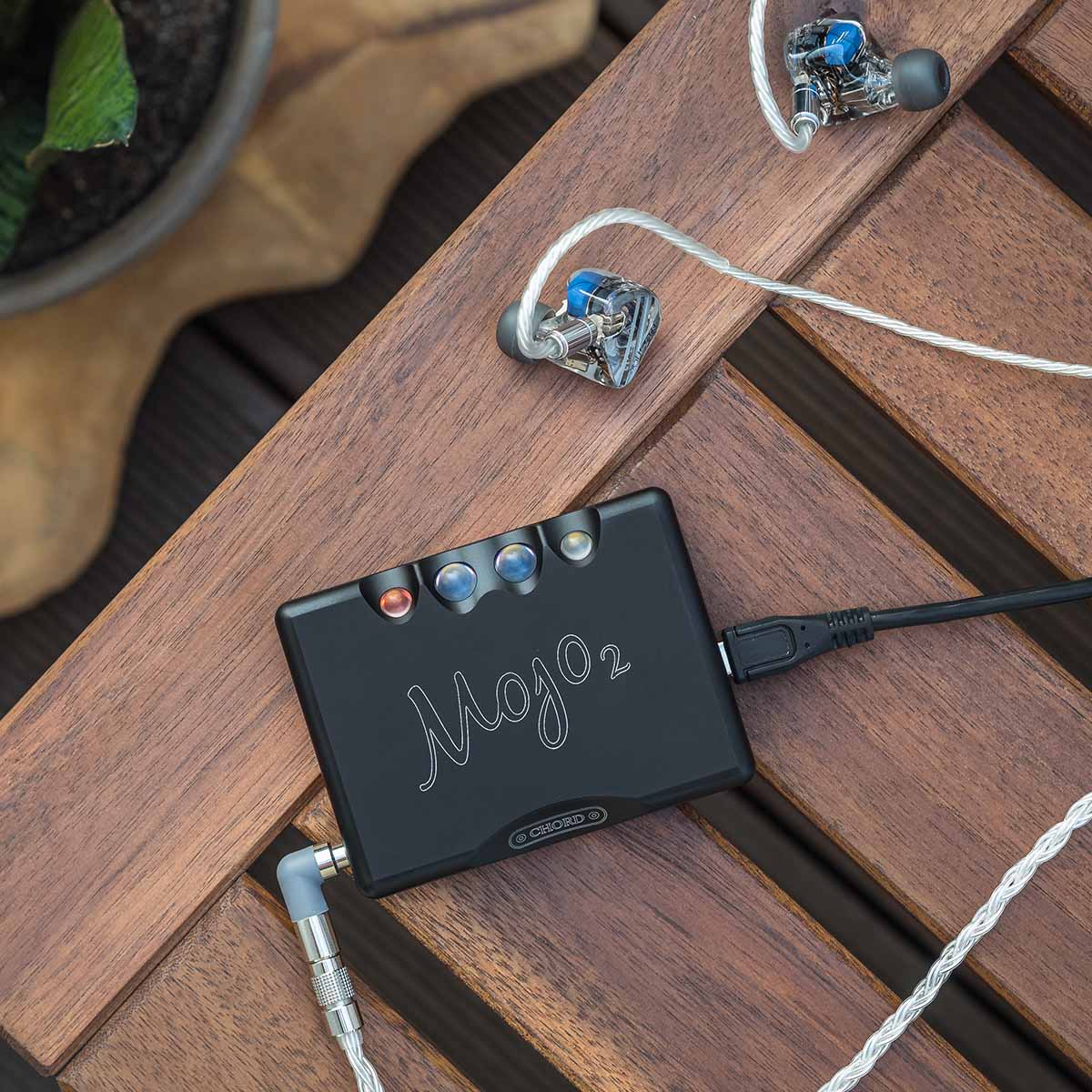 Chord Electronics Mojo 2 DAC/Headphone Amp - Image 6