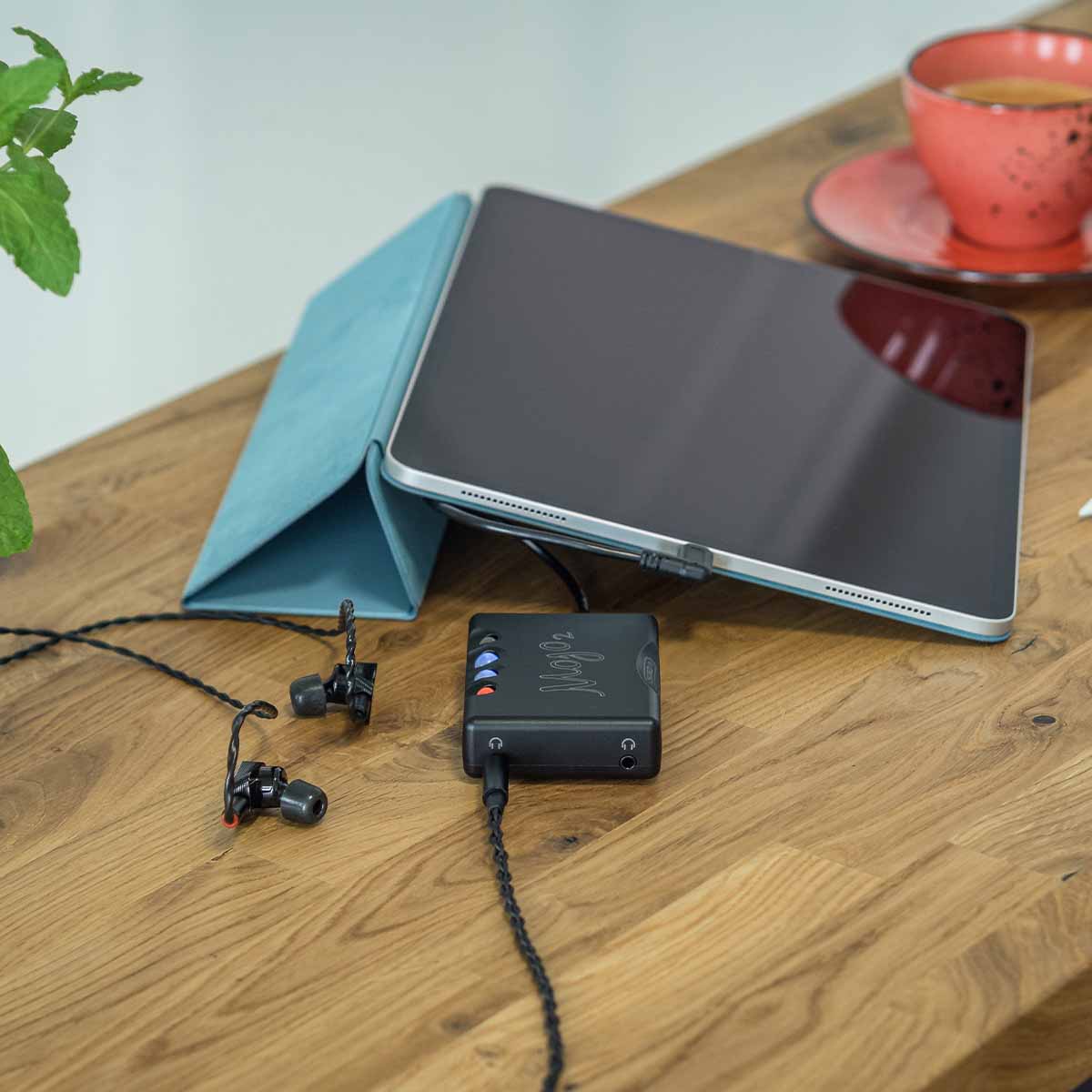 Chord Electronics Mojo 2 DAC/Headphone Amp - Image 8