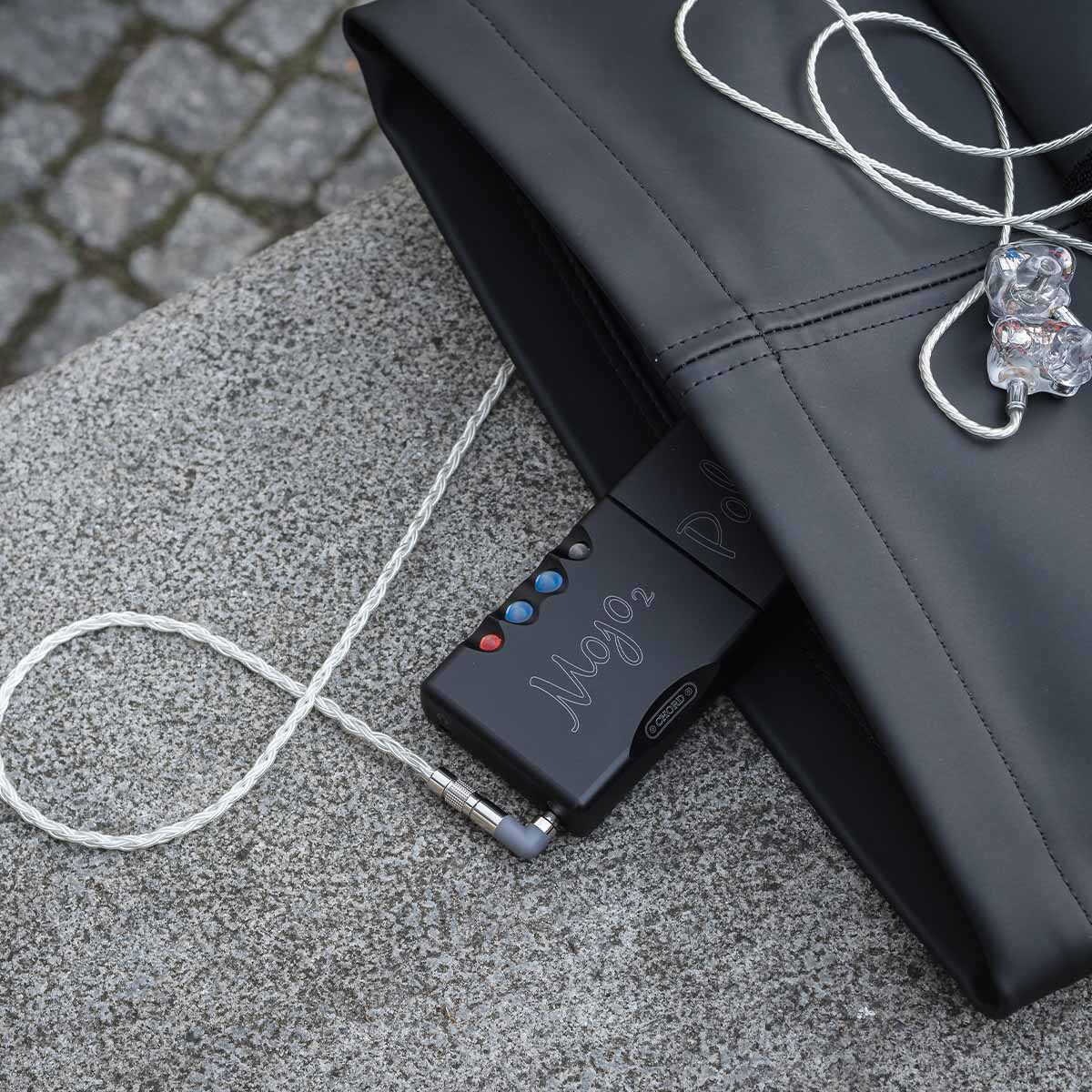 Chord Electronics Mojo 2 DAC/Headphone Amp - Image 9