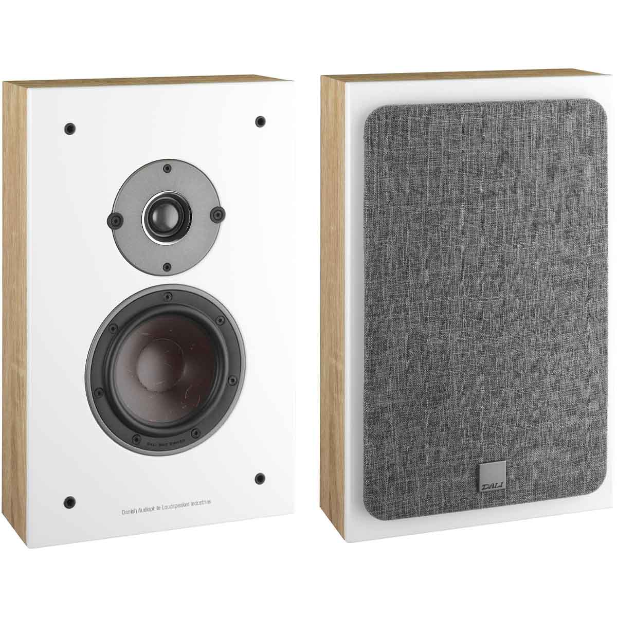 DALI Oberon On-Wall Loudspeaker - Pair - Image 3