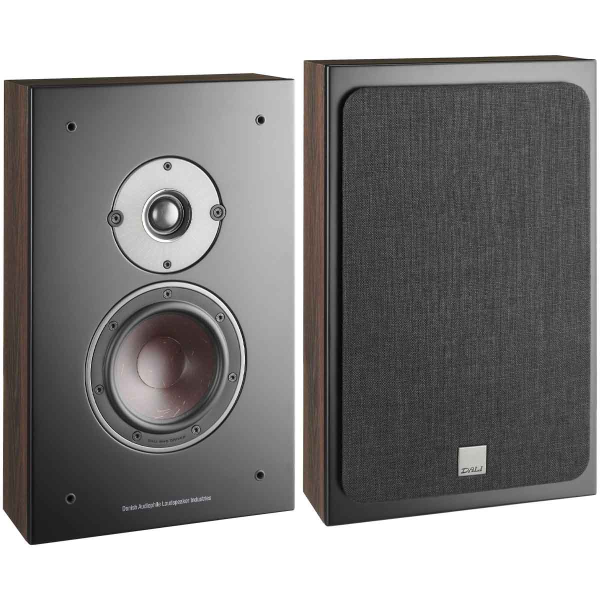 DALI Oberon On-Wall Loudspeaker - Pair - Image 4