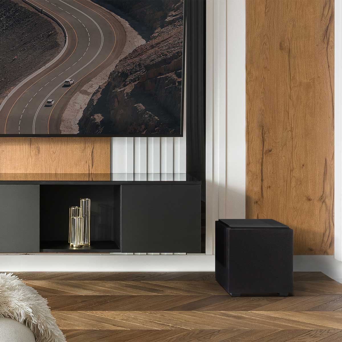 Definitive Technology Descend DN10 Ultra-Performance 10" Subwoofer - Image 25