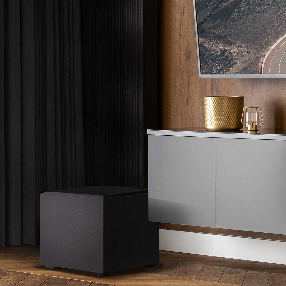 Definitive Technology Descend DN10 Ultra-Performance 10" Subwoofer - Image 26
