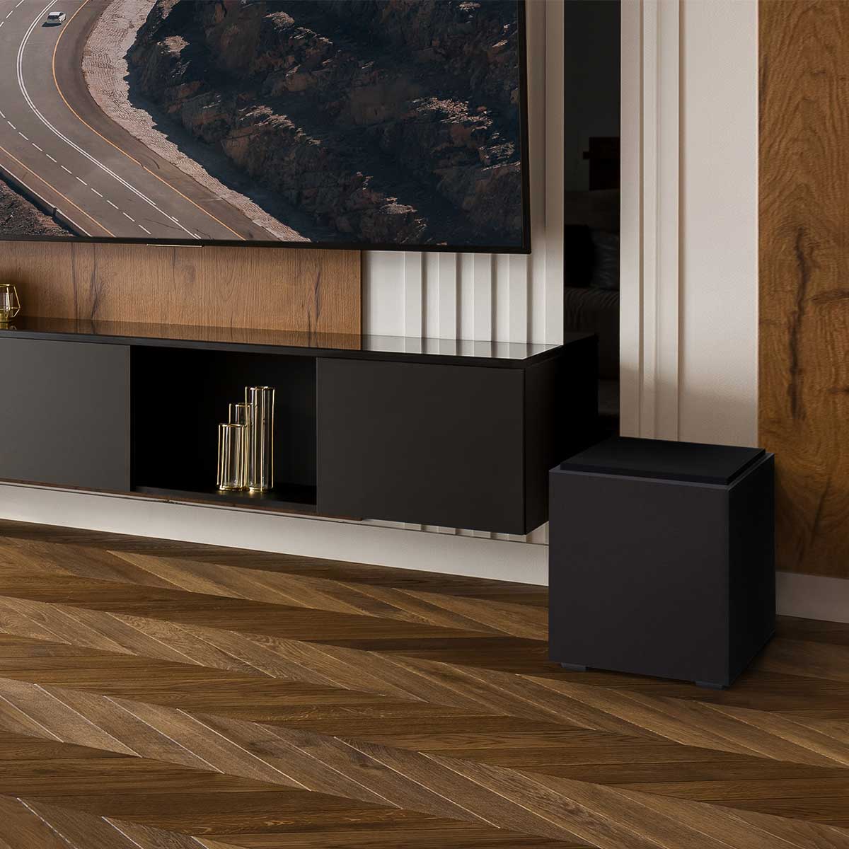 Definitive Technology Descend DN10 Ultra-Performance 10" Subwoofer - Image 27