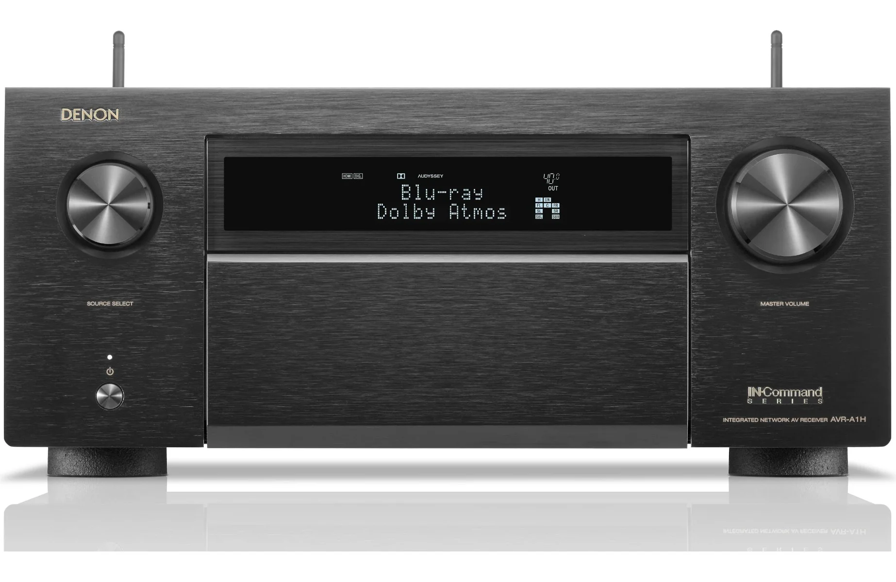 Denon AVR-A1H 15.4 Channel Home Theater Receiver - Image 3