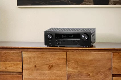 Denon AVR-S770H 7.2 Channel Receiver - Image 11