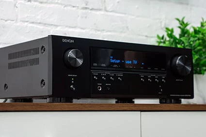 Denon AVR-S770H 7.2 Channel Receiver - Image 12