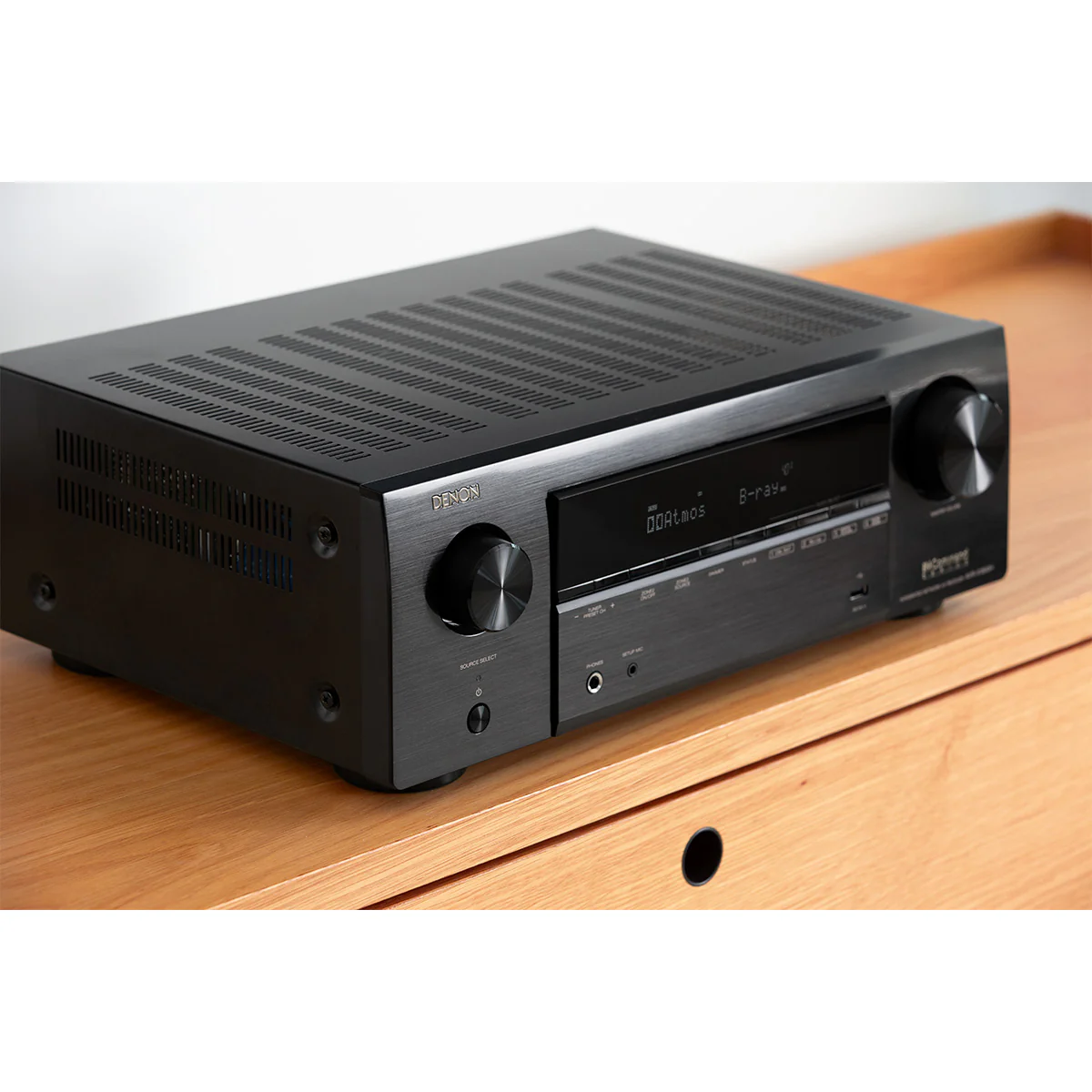 Denon AVR-X1800H Home Theater Receiver - Image 2