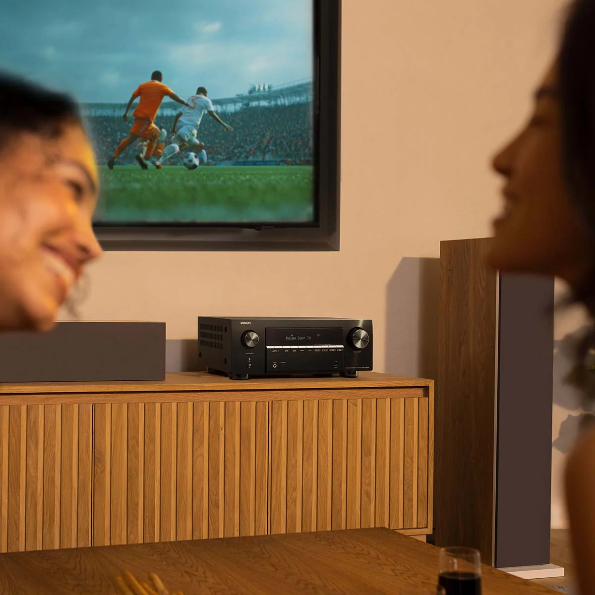 Denon AVR-X2900H 7.2-Channel AV Receiver - Image 13