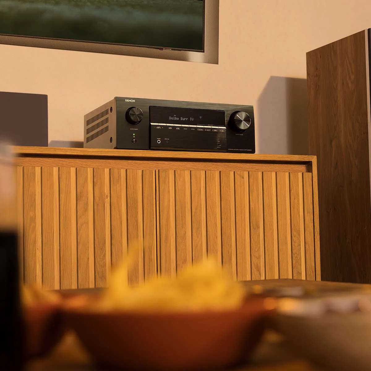 Denon AVR-X2900H 7.2-Channel AV Receiver - Image 14