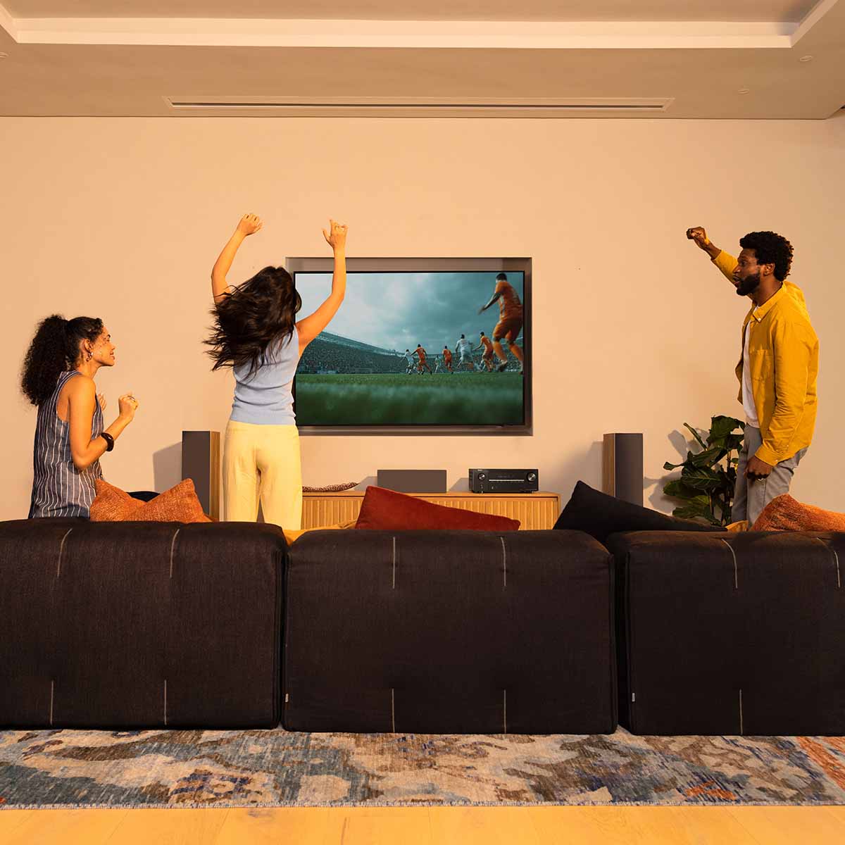 Denon AVR-X2900H 7.2-Channel AV Receiver - Image 9