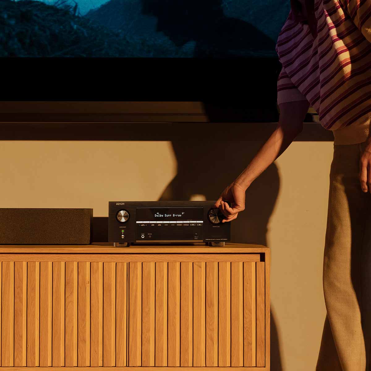 Denon AVR-X3900H 9.4-Channel AV Receiver - Image 10