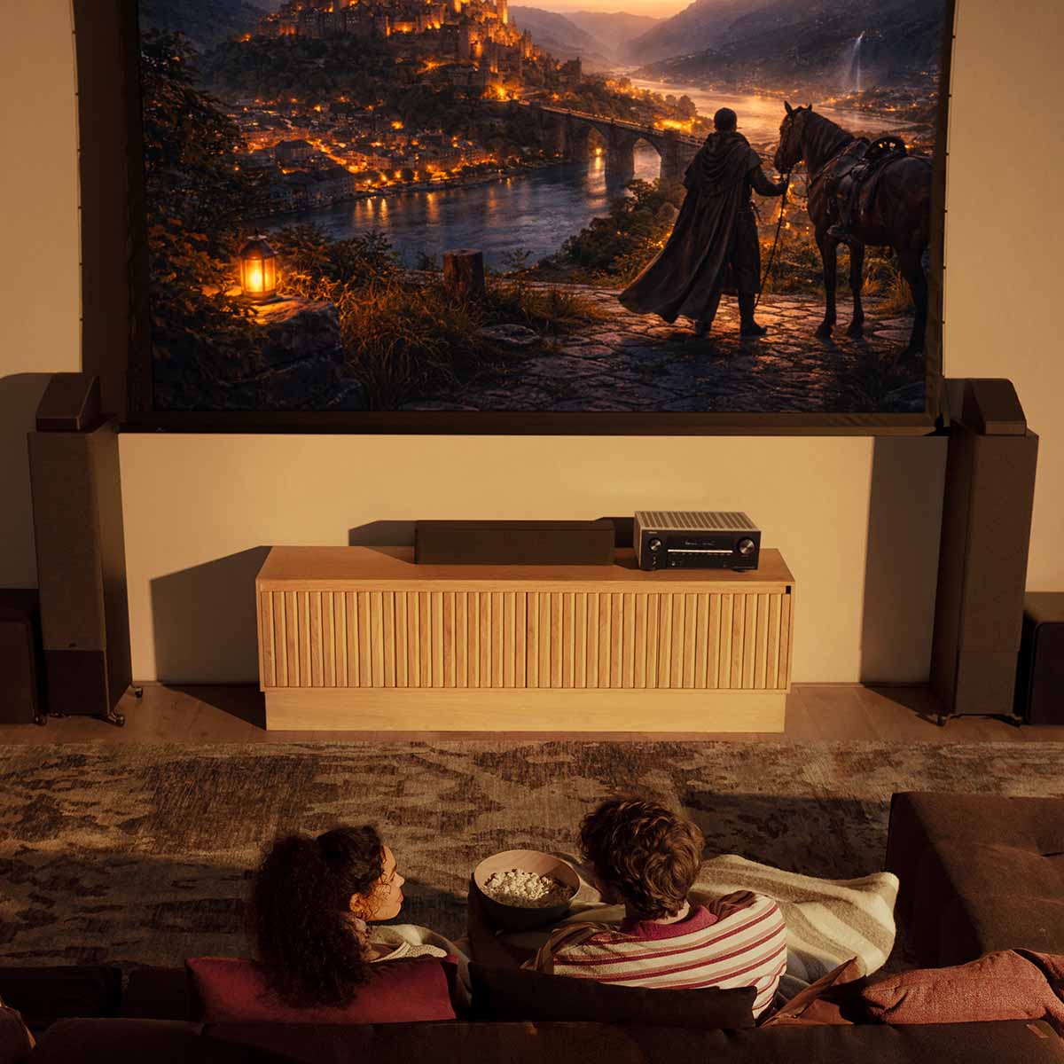 Denon AVR-X3900H 9.4-Channel AV Receiver - Image 11
