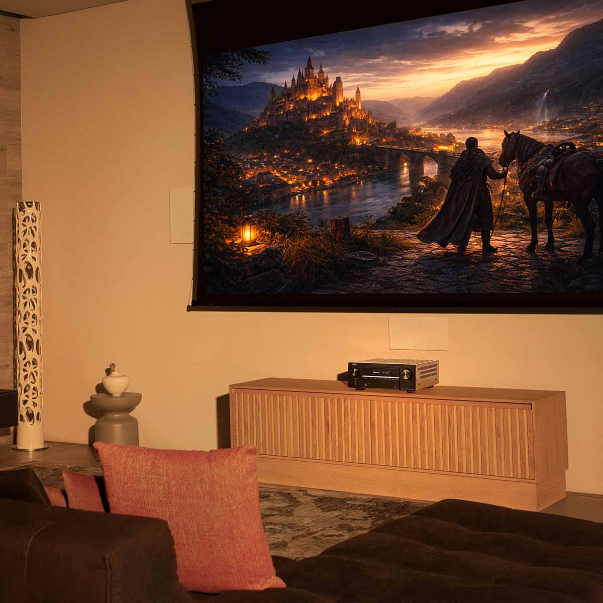 Denon AVR-X3900H 9.4-Channel AV Receiver - Image 13