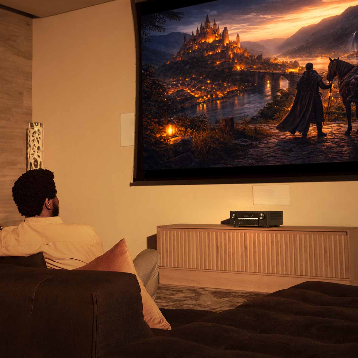 Denon AVR-X3900H 9.4-Channel AV Receiver - Image 14
