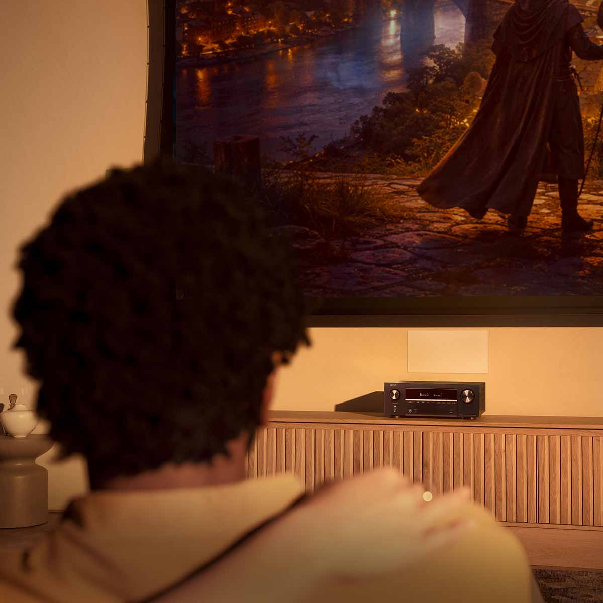 Denon AVR-X3900H 9.4-Channel AV Receiver - Image 15