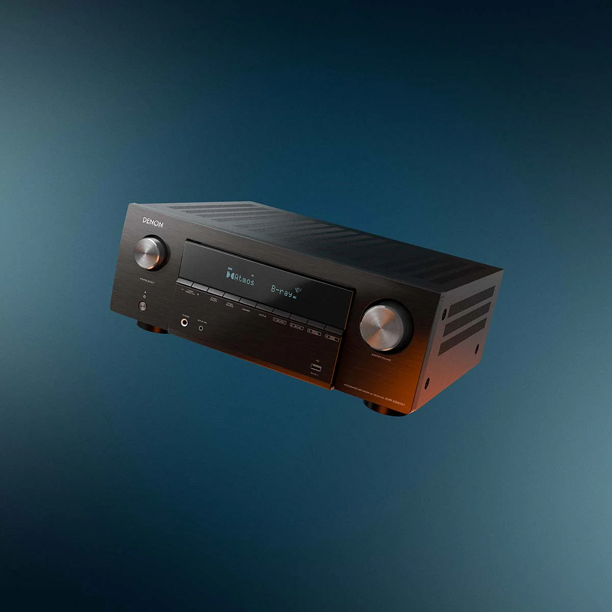 Denon AVR-X3900H 9.4-Channel AV Receiver - Image 3