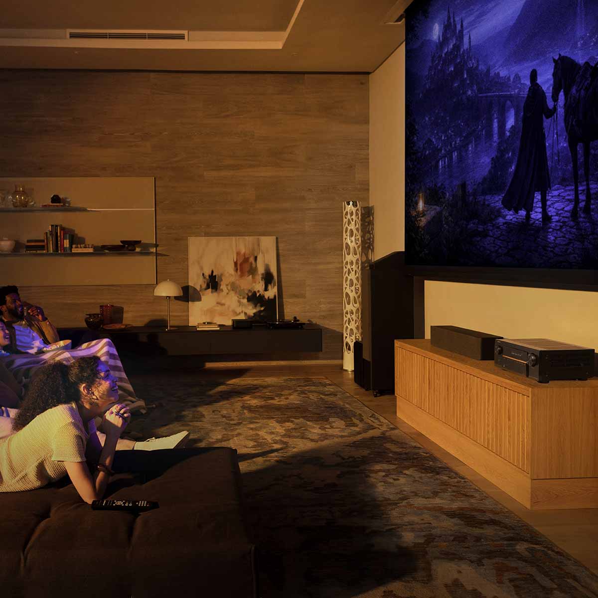 Denon AVR-X3900H 9.4-Channel AV Receiver - Image 8