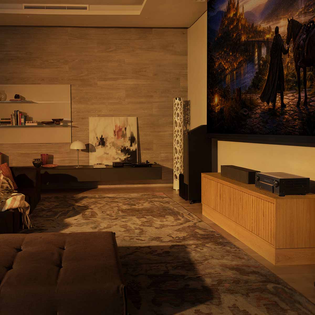 Denon AVR-X3900H 9.4-Channel AV Receiver - Image 9