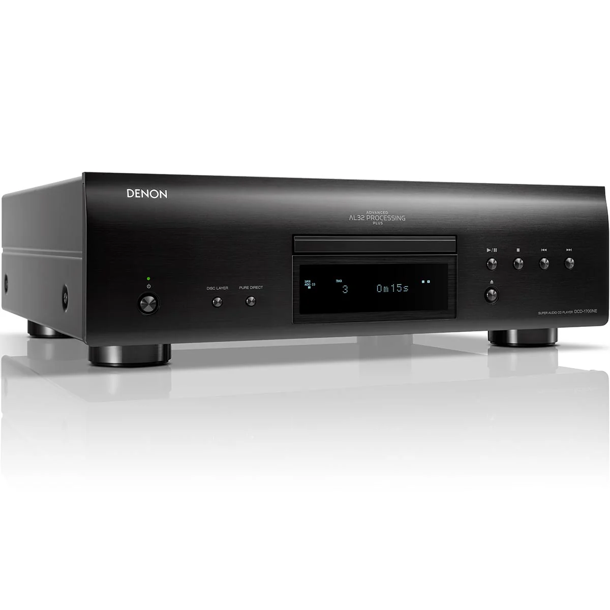 Denon DCD-1700NE CD/SACD Player - Image 7