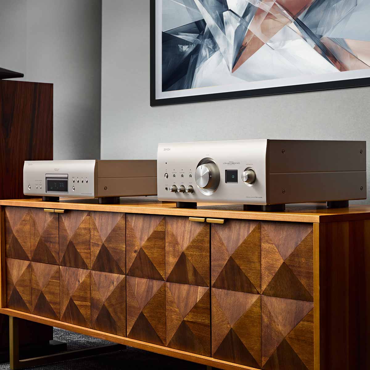 Denon DCD-3000NE Reference Series SACD Player - Image 10
