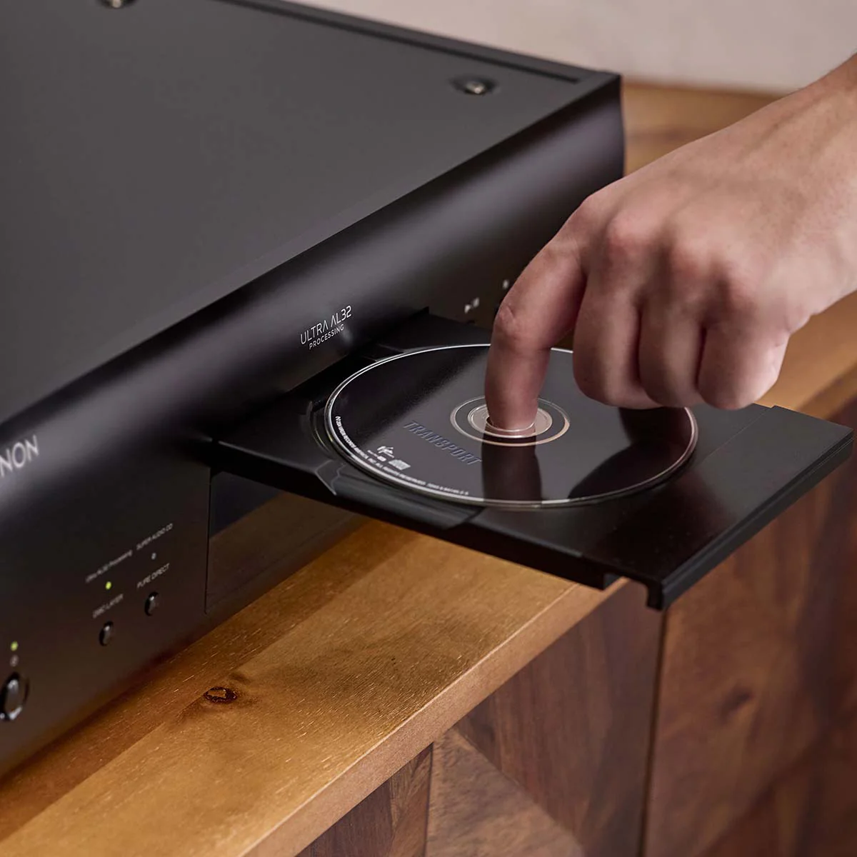Denon DCD-3000NE Reference Series SACD Player - Image 11