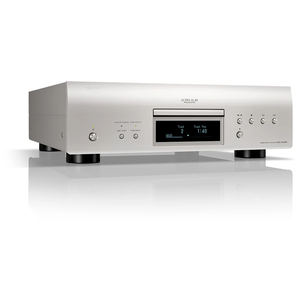 Denon DCD-3000NE Reference Series SACD Player - Image 2