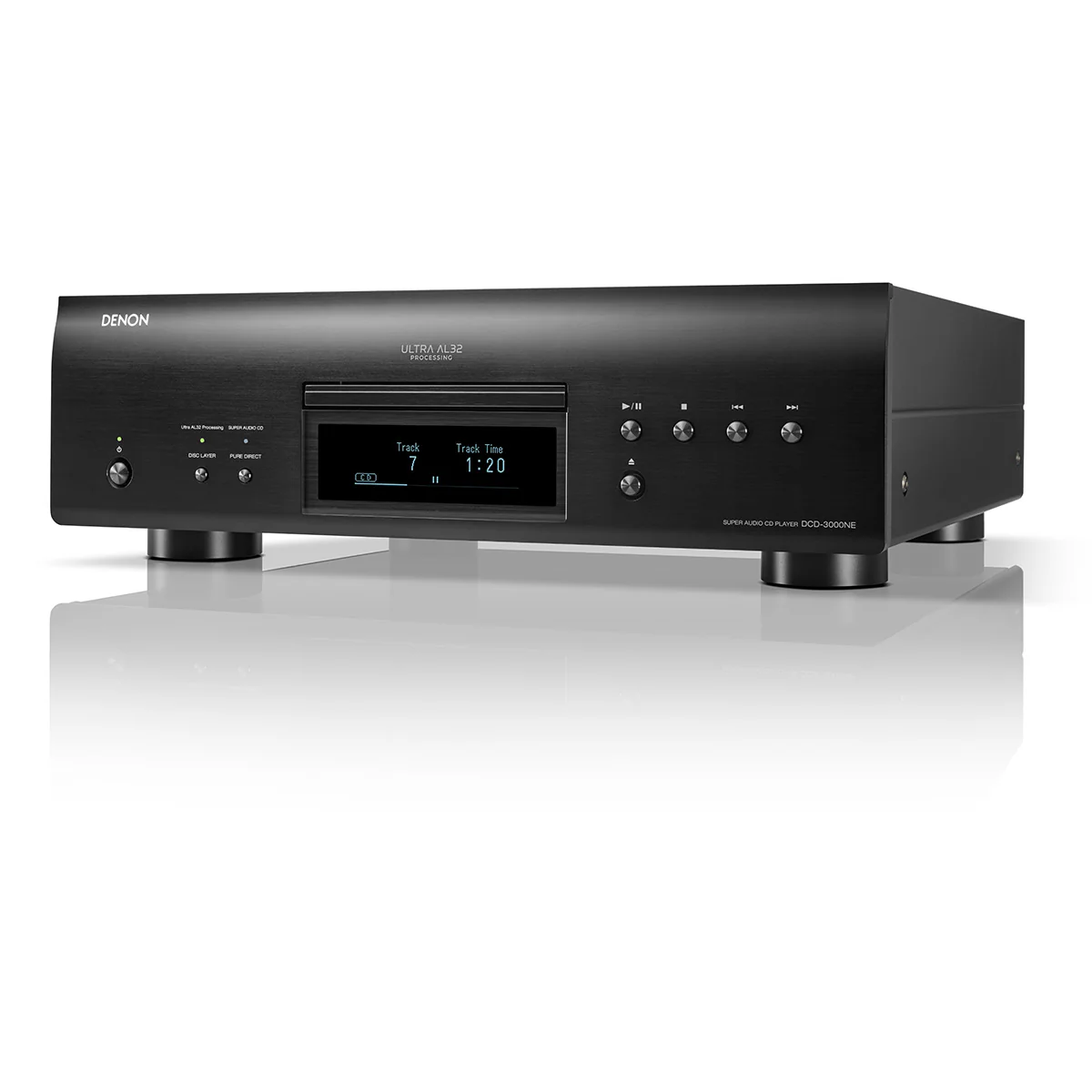 Denon DCD-3000NE Reference Series SACD Player - Image 3