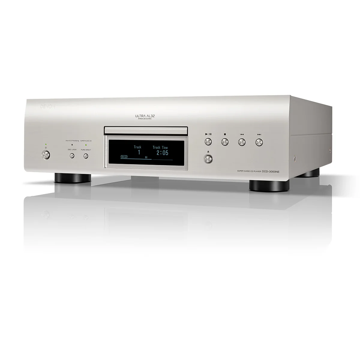 Denon DCD-3000NE Reference Series SACD Player - Image 4