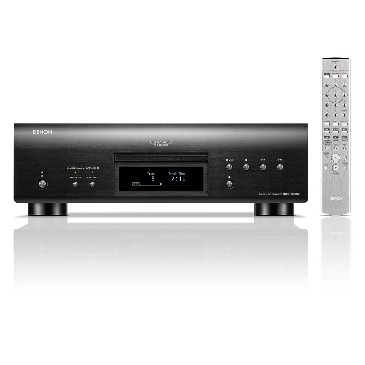 Denon DCD-3000NE Reference Series SACD Player - Image 5