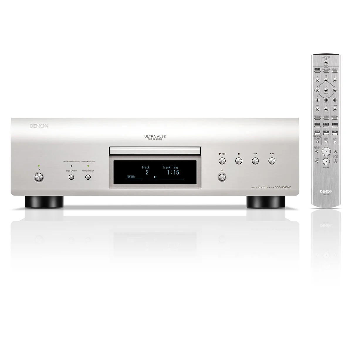 Denon DCD-3000NE Reference Series SACD Player - Image 6