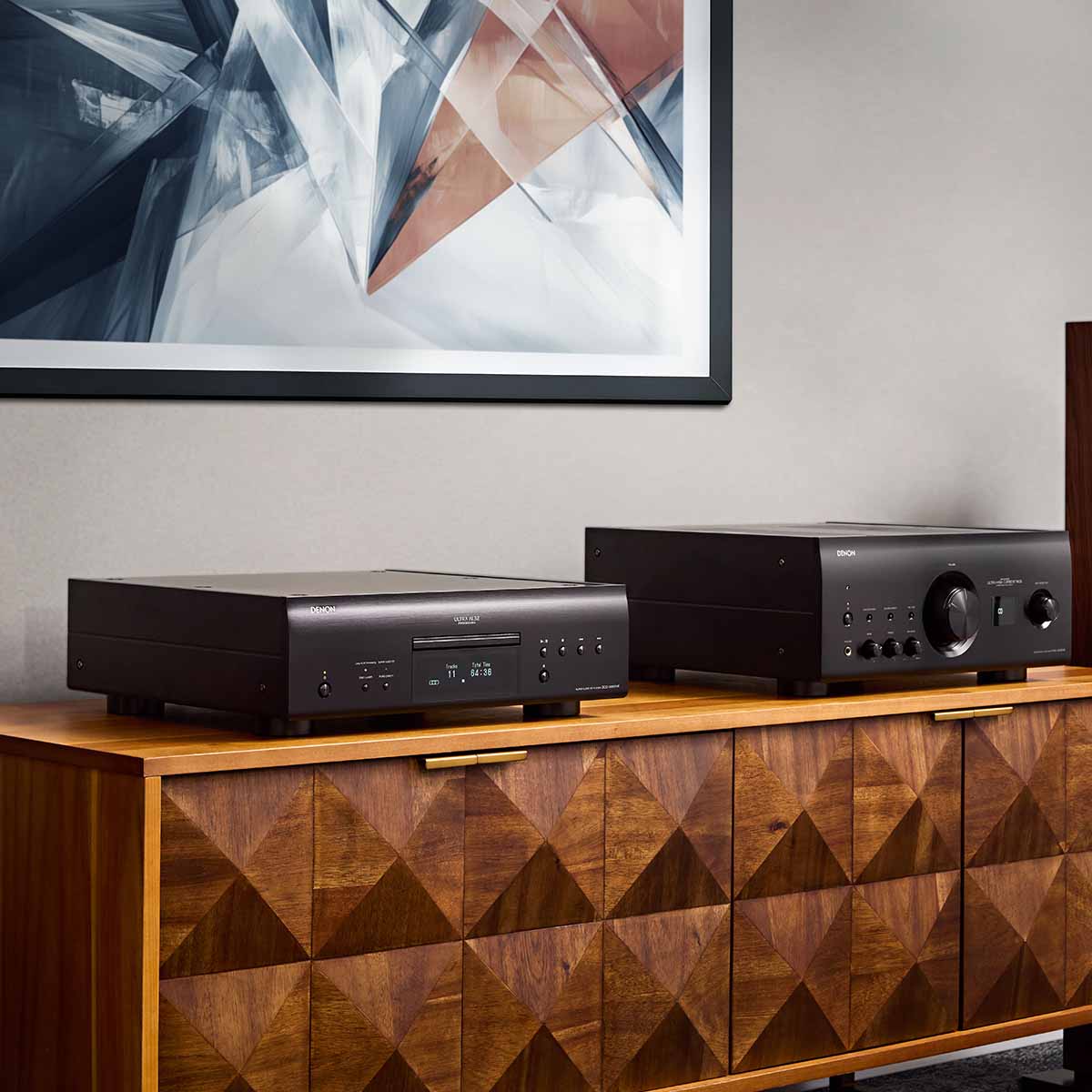 Denon DCD-3000NE Reference Series SACD Player - Image 9