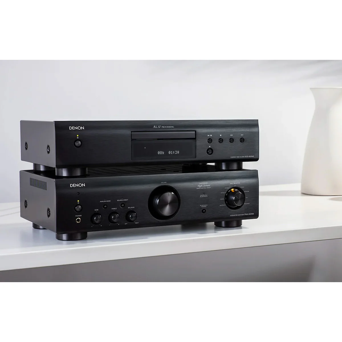 Denon DCD-600NE CD Player with AL32 Processing - Image 4