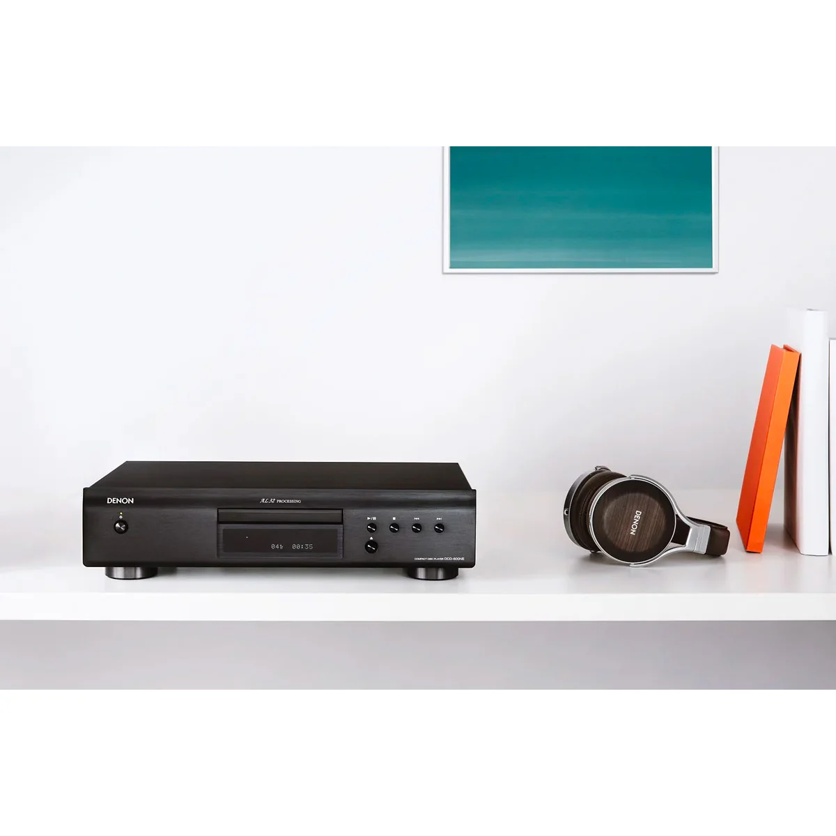 Denon DCD-600NE CD Player with AL32 Processing - Image 5