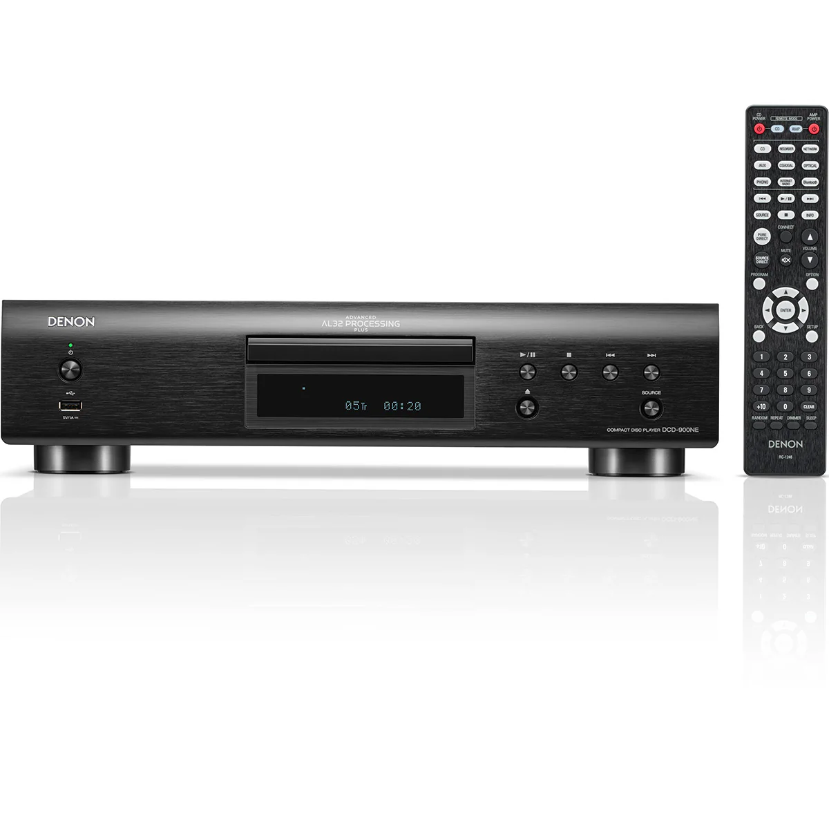 Denon DCD-900NE CD Player - Image 3