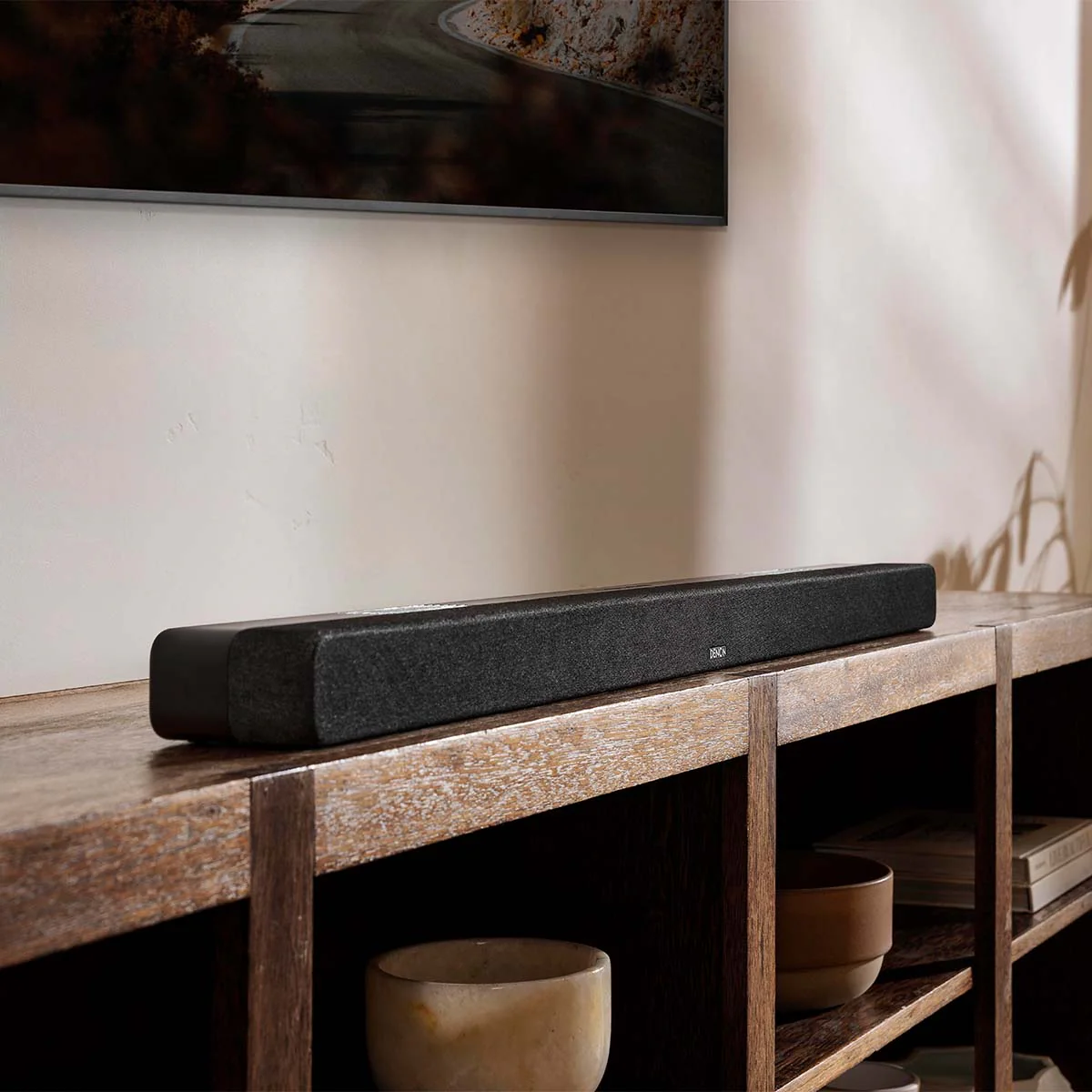 Denon DHT-S517 Dolby Atmos Soundbar System - Image 11