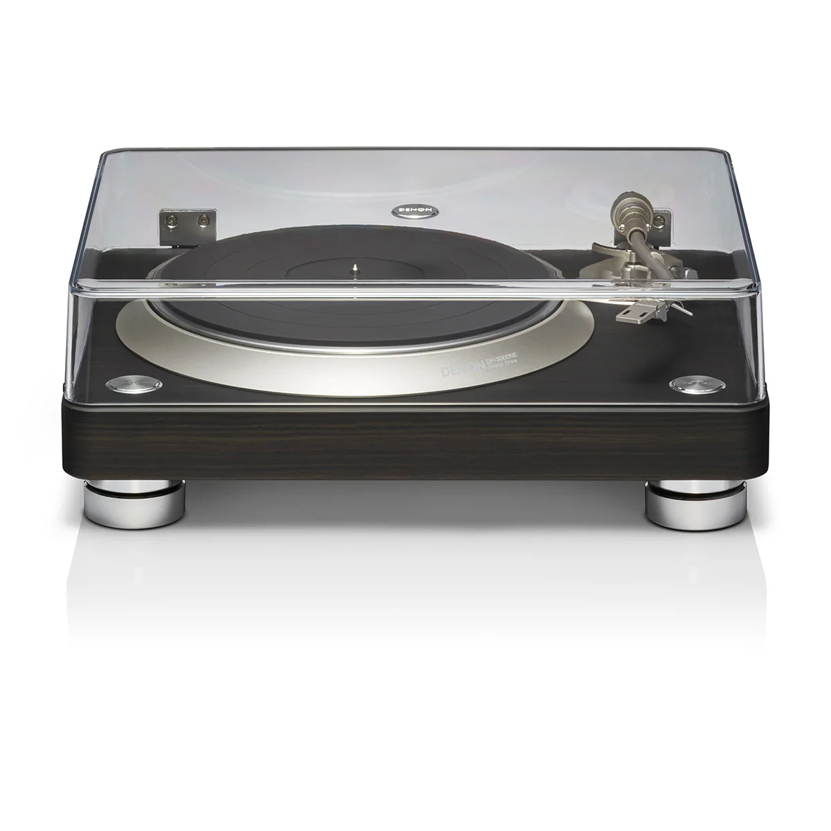 Denon DP-3000NE Premium Direct Drive Hi-Fi Turntable - Image 4