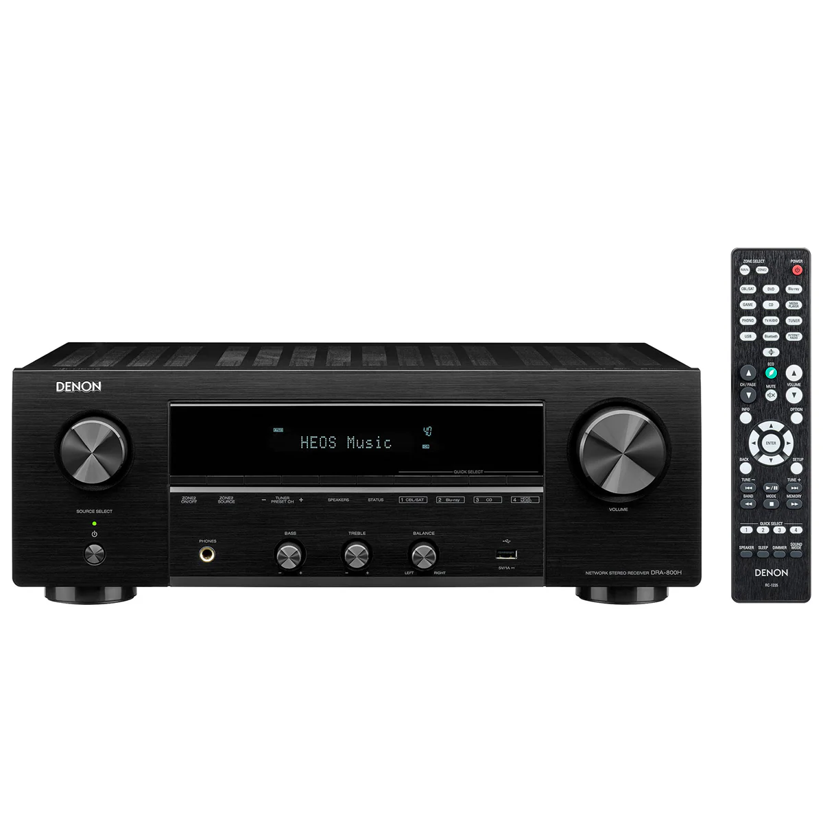 Denon DRA-800H Stereo Network Receiver - Image 2