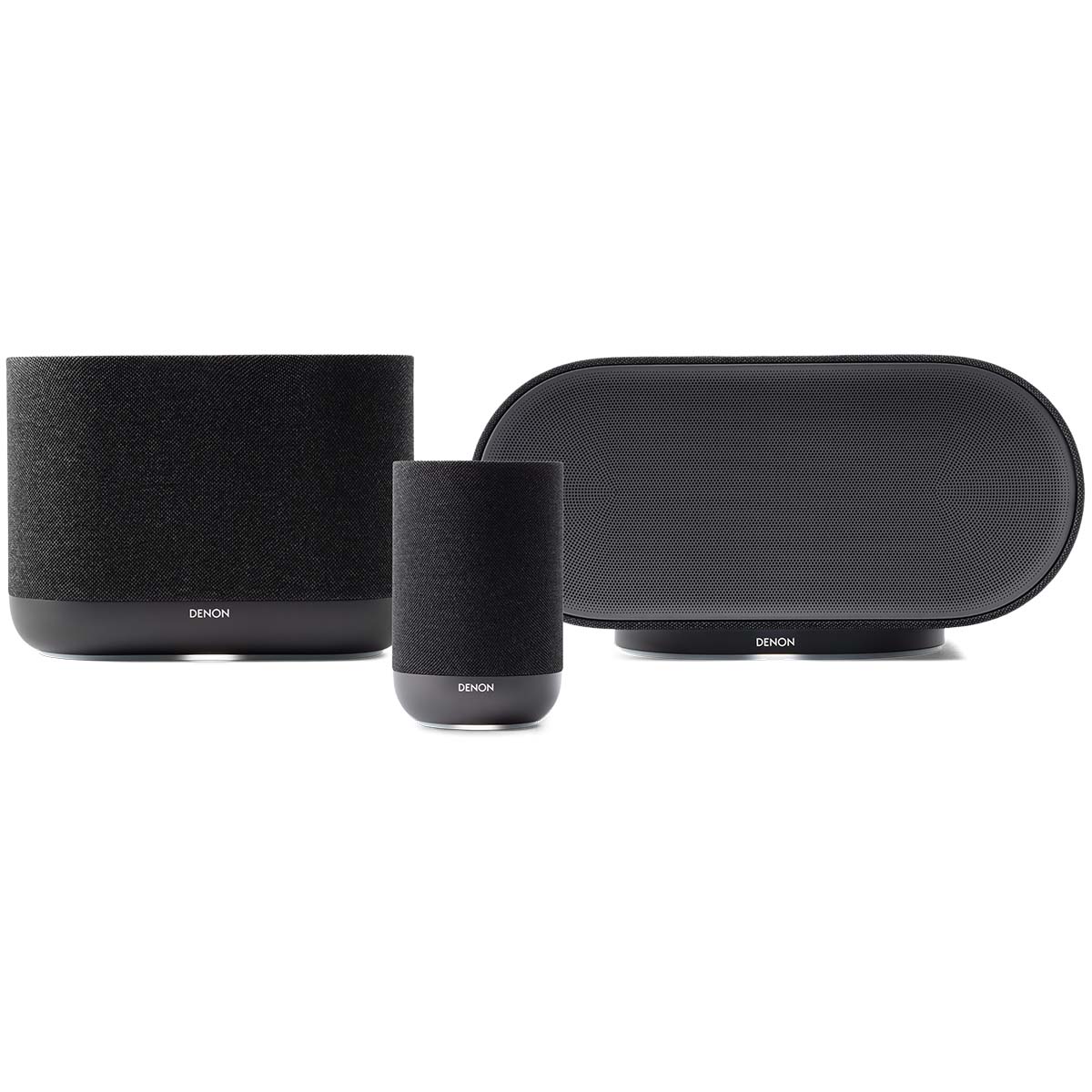Denon Home 200 Stereo Wireless Smart Speaker - Image 17