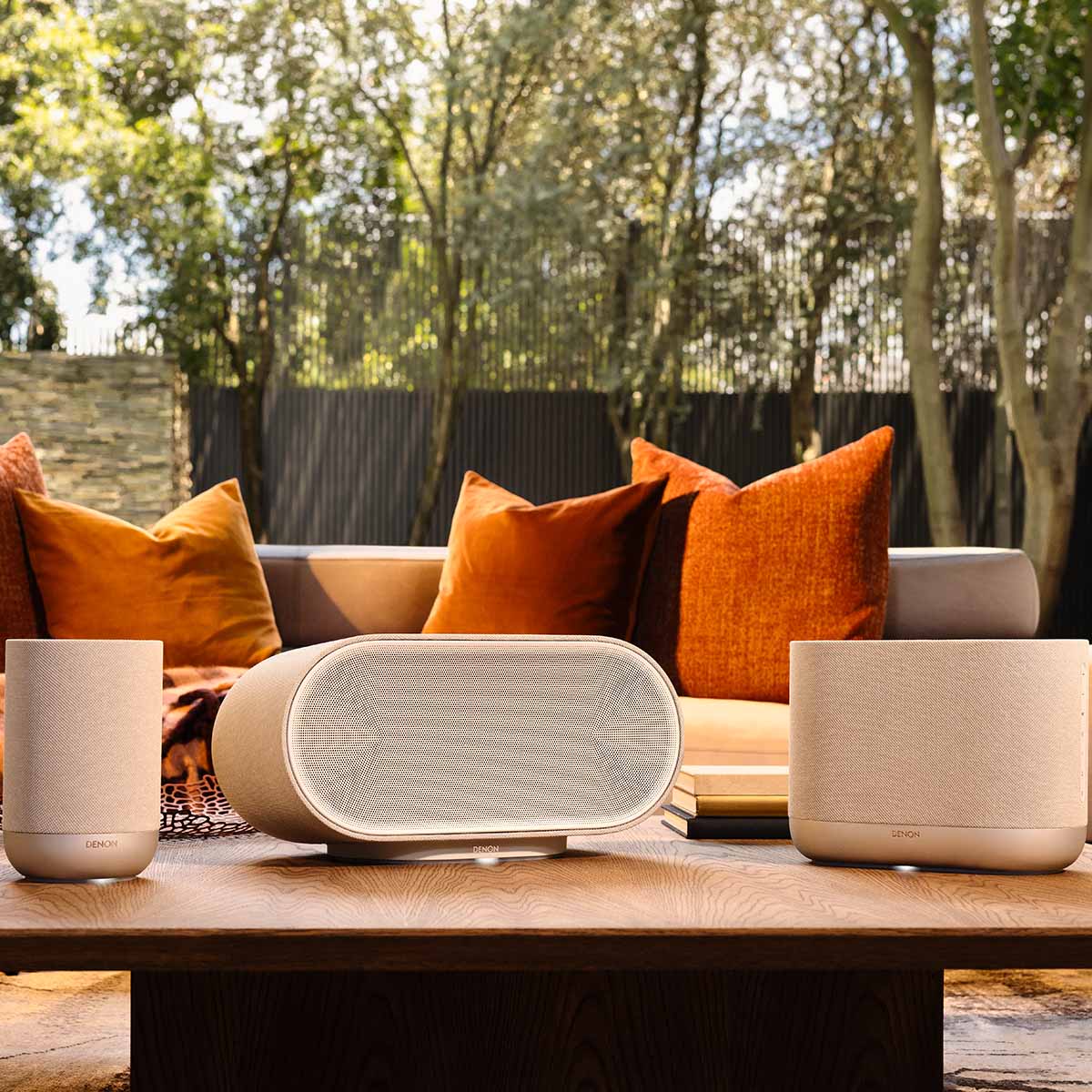 Denon Home 200 Stereo Wireless Smart Speaker - Image 19