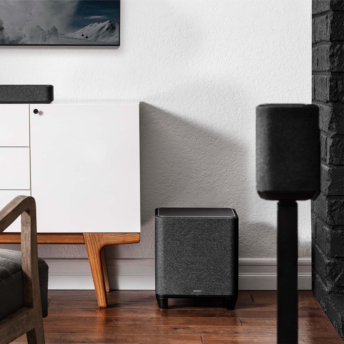 Denon Home Wireless Subwoofer - Image 6